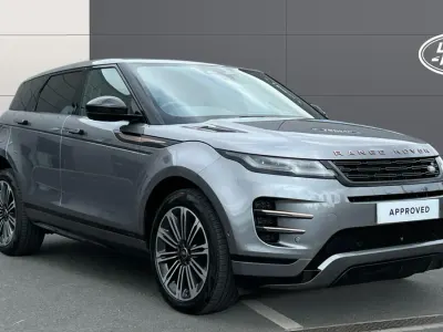Used Land Rover Range Rover evoque
