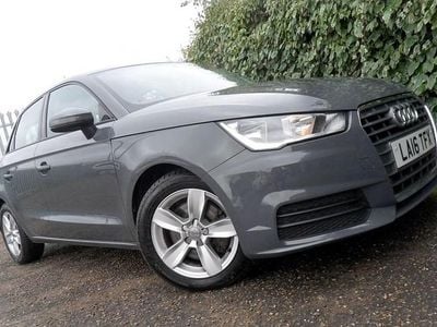 Used Audi A1 Sportback Design 116 HP (85 kW) 2016 Hatchback