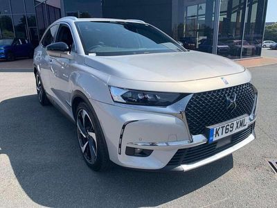 DS Automobiles DS7 Crossback