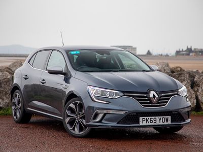 Renault Mégane GT Line