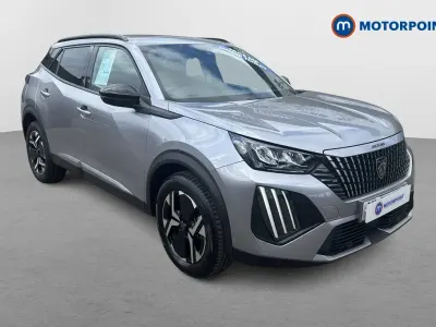 Second-hand Peugeot 2008