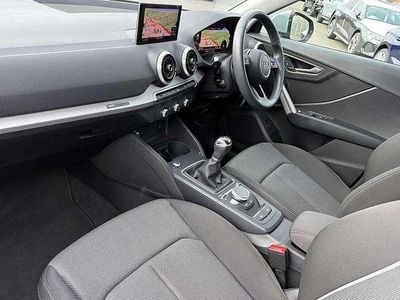 Used Audi Q2 Sport 108 HP (79 kW) 2022 Grey SUV