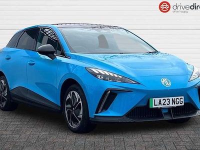 Used 2025 MG MG4 EV Trophy Hatchback | £14,995 (Super price)