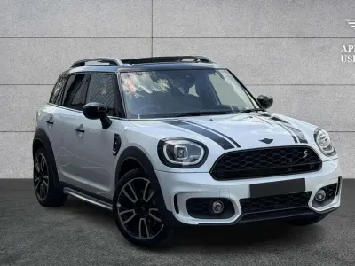 Usata Mini Cooper S Countryman