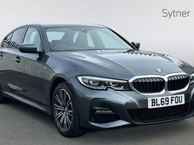 used BMW 330e 3 SeriesM Sport Saloon 2.0 4dr