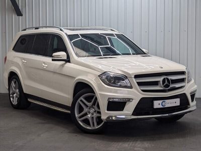 Mercedes GL350