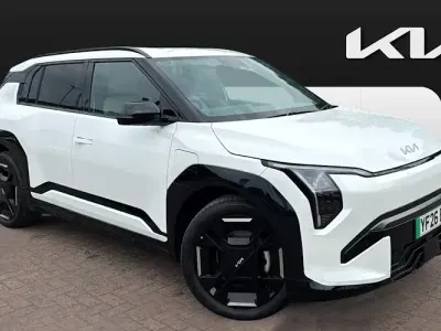 Used Kia EV3