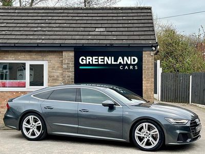 Audi A7 Sportback