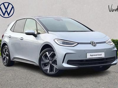 Used VW ID.3 Pro 147 kW (200 HP) 2025 Silver Hatchback