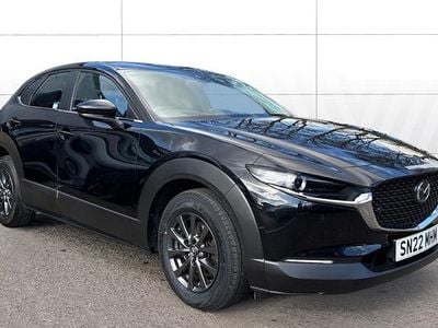 Usado Mazda CX-30 186 HP (136 kW) 2023 SUV