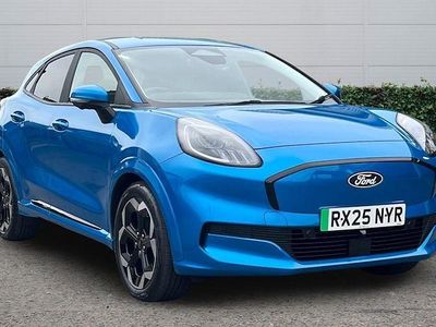 Used Ford Puma Premium 168 HP (123 kW) 2025 Blue SUV