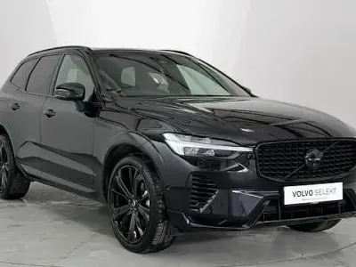 Używany Volvo XC60 Ultra 449 KM (330 kW) 2025 Czarny SUV