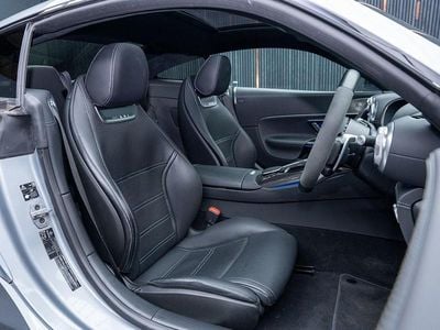 Used Mercedes AMG GT Premium Plus 2024 Silver Coupe