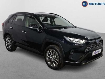 Toyota RAV4 Hybrid