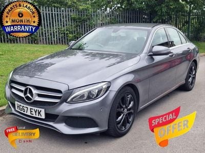 Mercedes C200