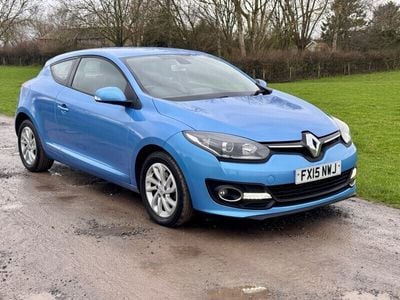 Renault Mégane Coupé
