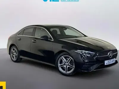 Used Mercedes A250 Executive 218 HP (160 kW) 2022 Sedan