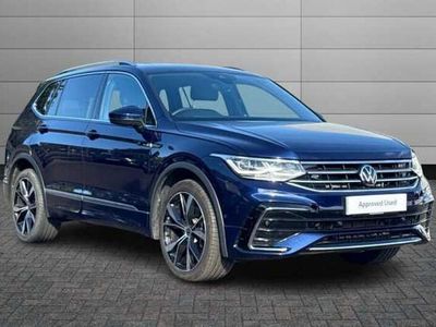 VW Tiguan Allspace