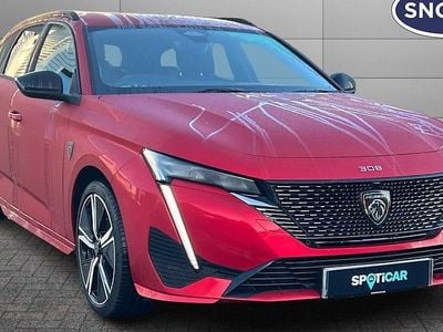 Used 2023 Peugeot 308 SW GTi Estate | £21,164 (Good price)