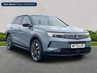 Vauxhall Grandland X