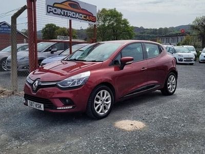 Renault Clio IV