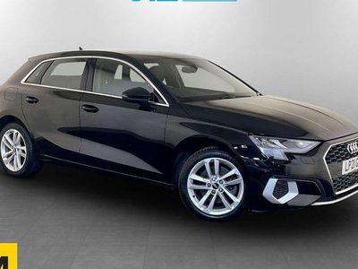 Used 2025 Audi A3 Sportback e-tron Sport Hatchback | £17,195 (Super price)