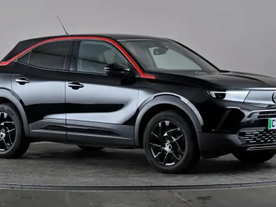 Used Vauxhall Mokka 100 kW (136 HP) 2023 Black SUV