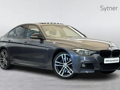 Used BMW 335 M Sport 313 HP (230 kW) 2018 Grey Sedan