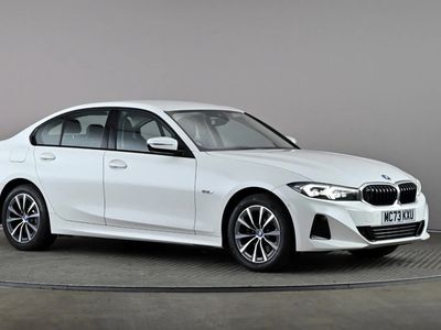 BMW 330e