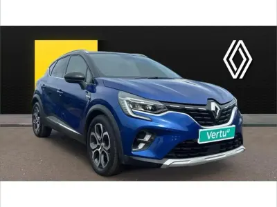 Used Renault Captur SE 138 HP (101 kW) 2022 Other SUV