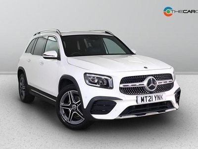 Mercedes GLB200