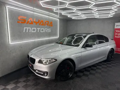 Used BMW 520