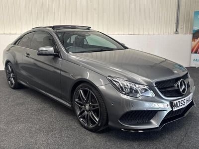 Mercedes E220