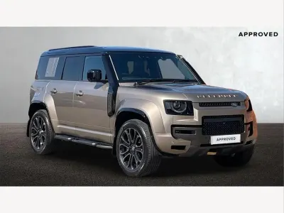 Used Land Rover Defender