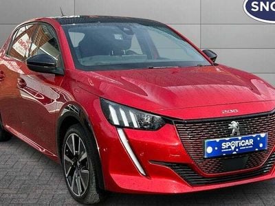 Peugeot e-208