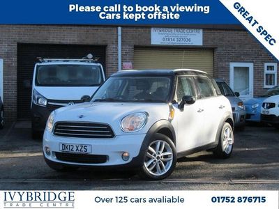 Mini Cooper Countryman