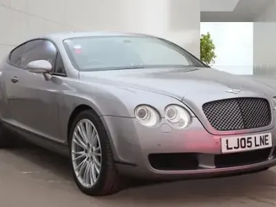 Used Bentley Continental