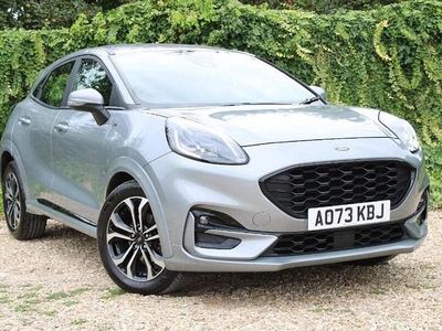 Used 2023 Ford Puma ST-Line SUV | £13,490 (Good price)