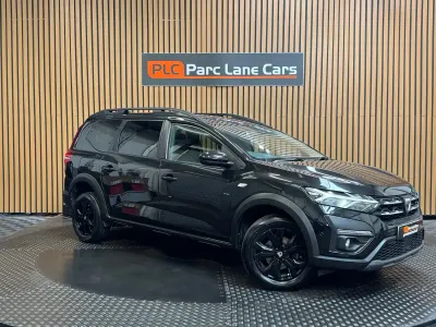 Usado Dacia Jogger Extreme 110 HP (80 kW) 2023 Preto Monovolume