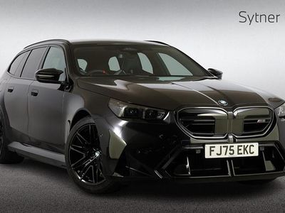 Used BMW M5 Comfort Edition 717 HP (527 kW) 2025 Black Estate