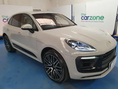 Used Porsche Macan GTS