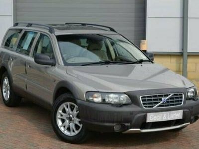 Used 2003 Volvo XC70 SUV | £3,995