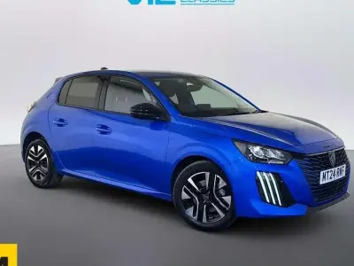 Used Peugeot 208