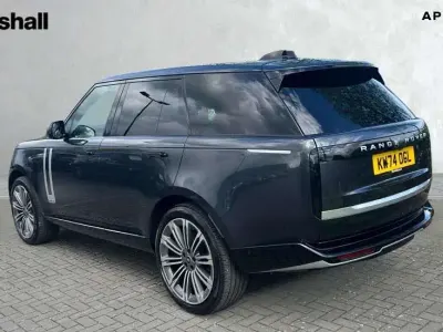 Used Land Rover Range Rover Autobiography 350 HP (257 kW) 2024 Grey SUV