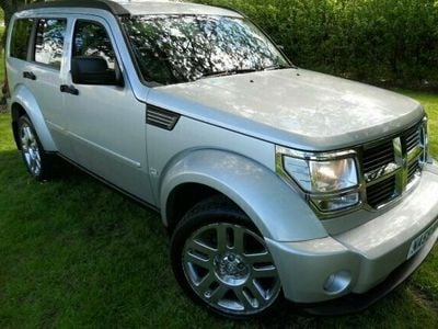 Used Dodge Nitro 2009 SUV