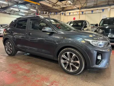 Used Kia Stonic