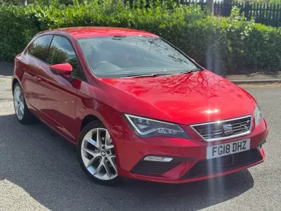 Used Seat Leon