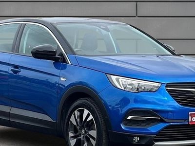 Vauxhall Grandland X