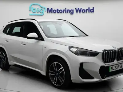 Used BMW iX1 M Sport 230 kW (313 HP) 2026 SUV