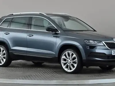 Used Skoda Karoq SE L 150 HP (110 kW) 2021 SUV